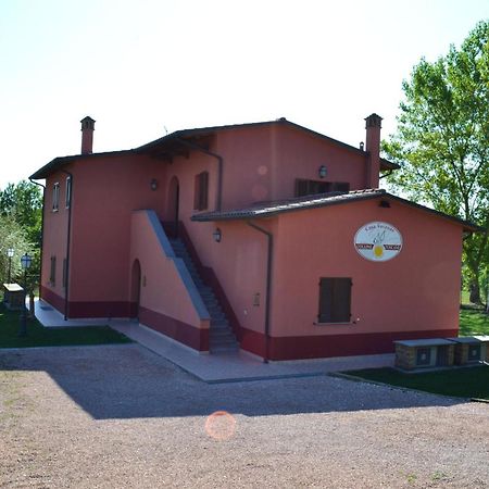 Il Nido della Gastronomia Toscana Montopoli in Val dʼArno Esterno foto