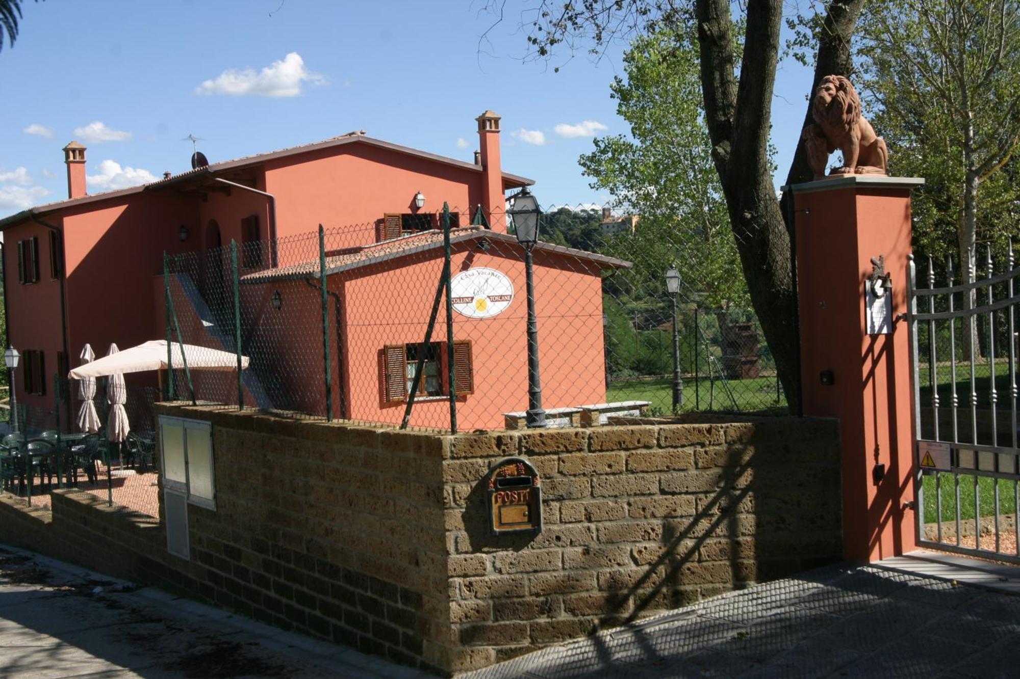 Il Nido della Gastronomia Toscana Montopoli in Val dʼArno Esterno foto