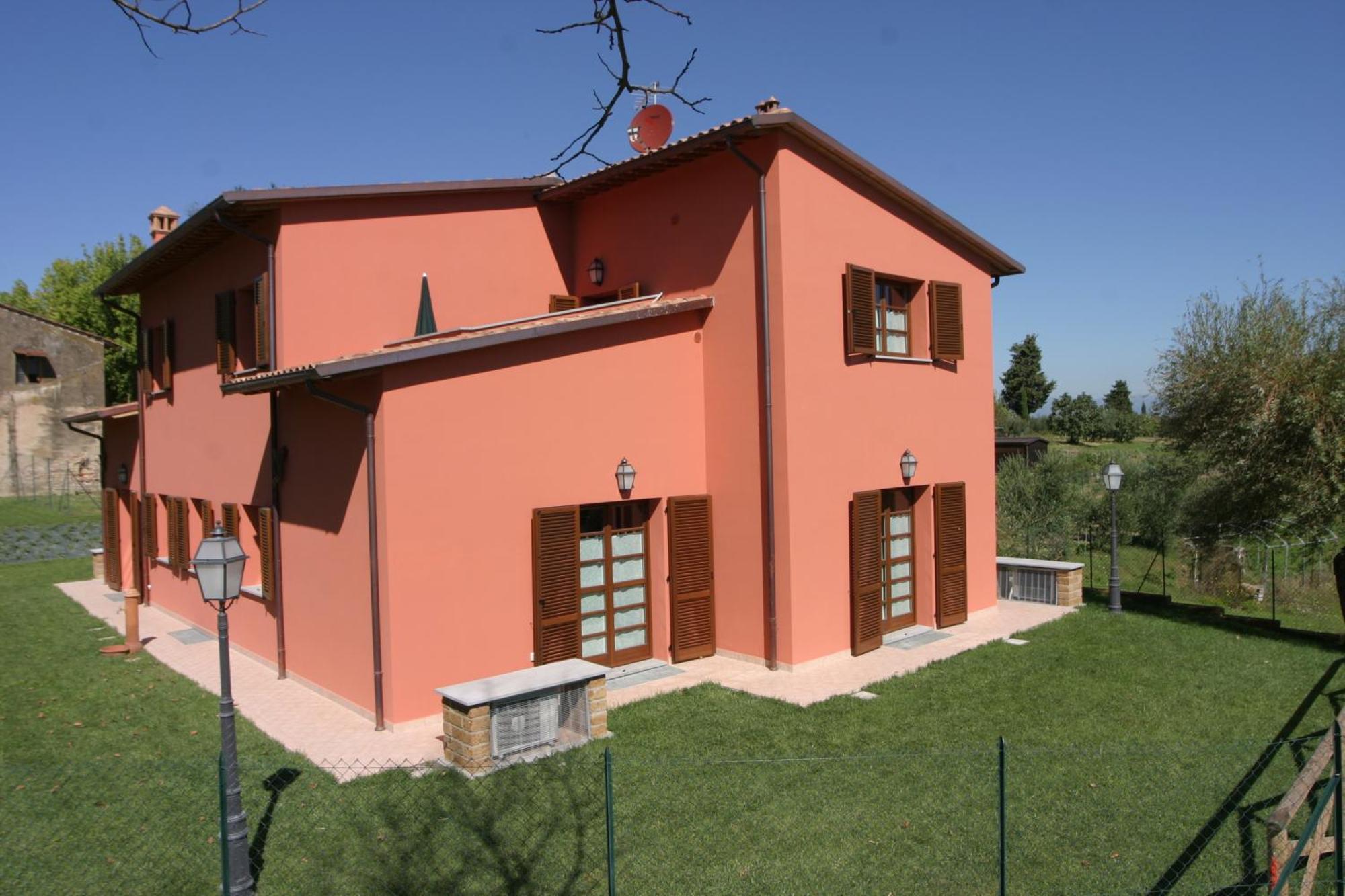 Il Nido della Gastronomia Toscana Montopoli in Val dʼArno Esterno foto