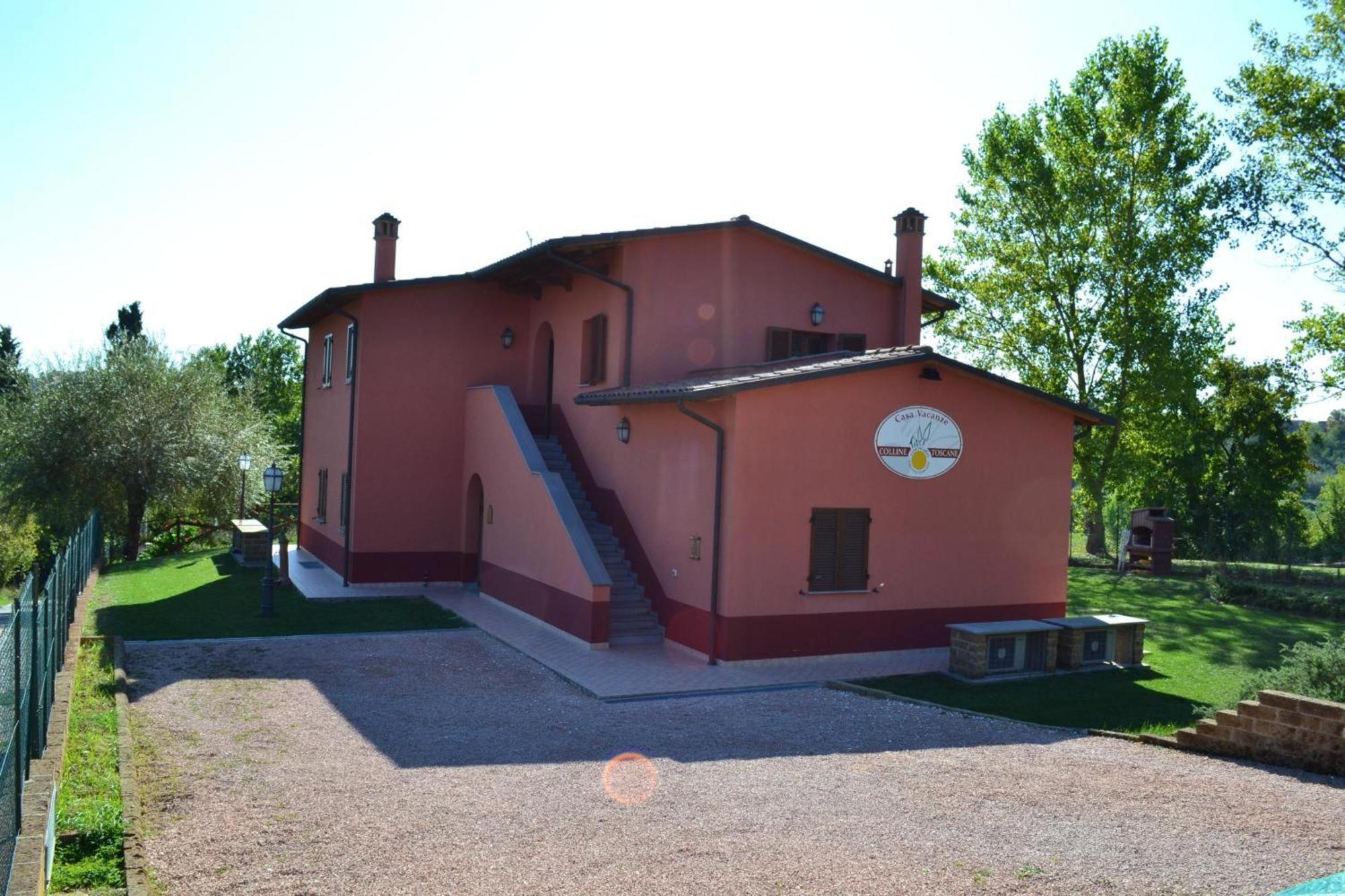 Il Nido della Gastronomia Toscana Montopoli in Val dʼArno Esterno foto