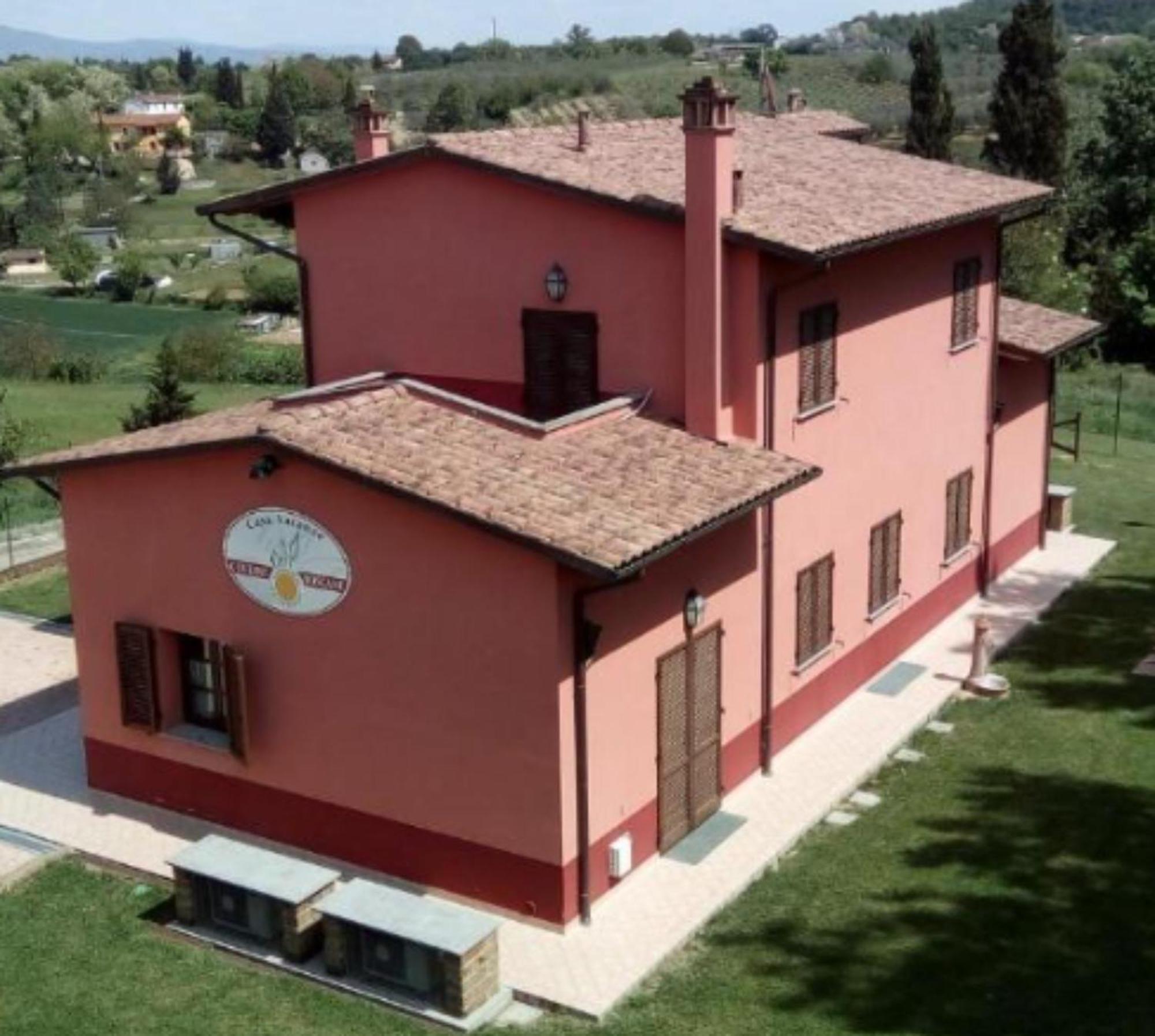 Il Nido della Gastronomia Toscana Montopoli in Val dʼArno Esterno foto