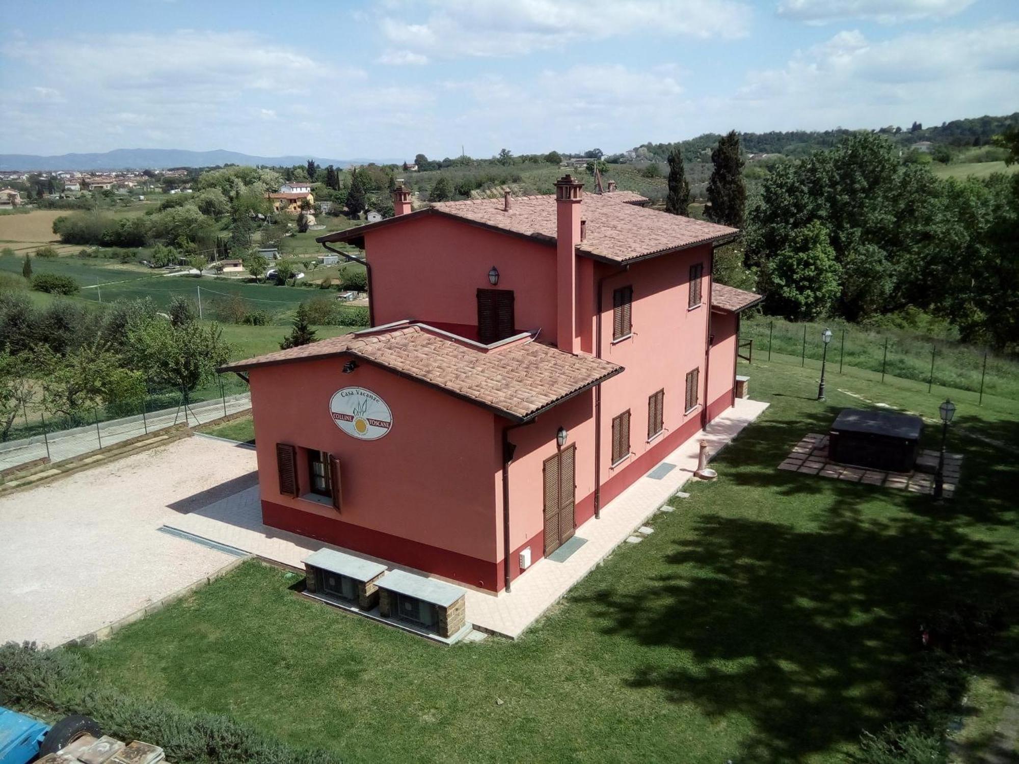 Il Nido della Gastronomia Toscana Montopoli in Val dʼArno Esterno foto