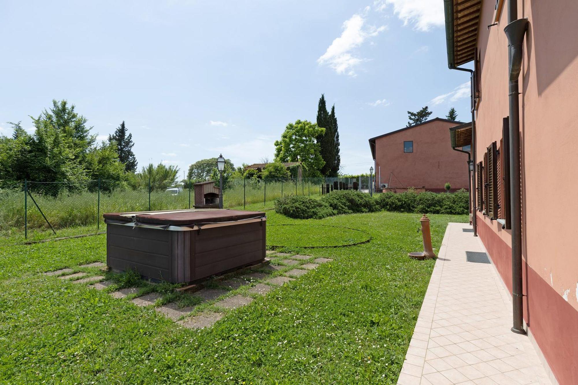 Il Nido della Gastronomia Toscana Montopoli in Val dʼArno Esterno foto