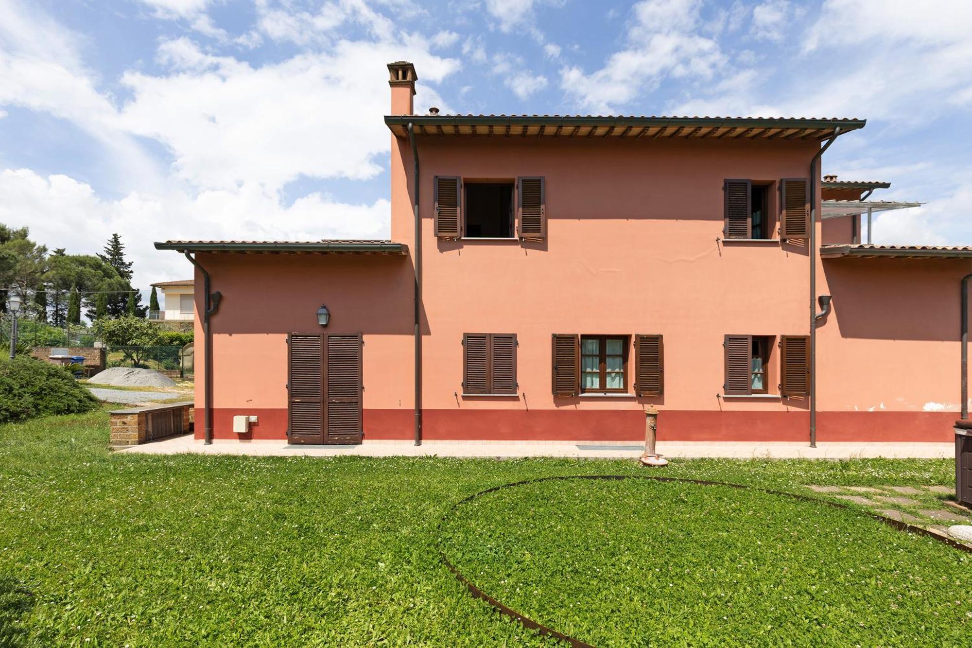Il Nido della Gastronomia Toscana Montopoli in Val dʼArno Esterno foto
