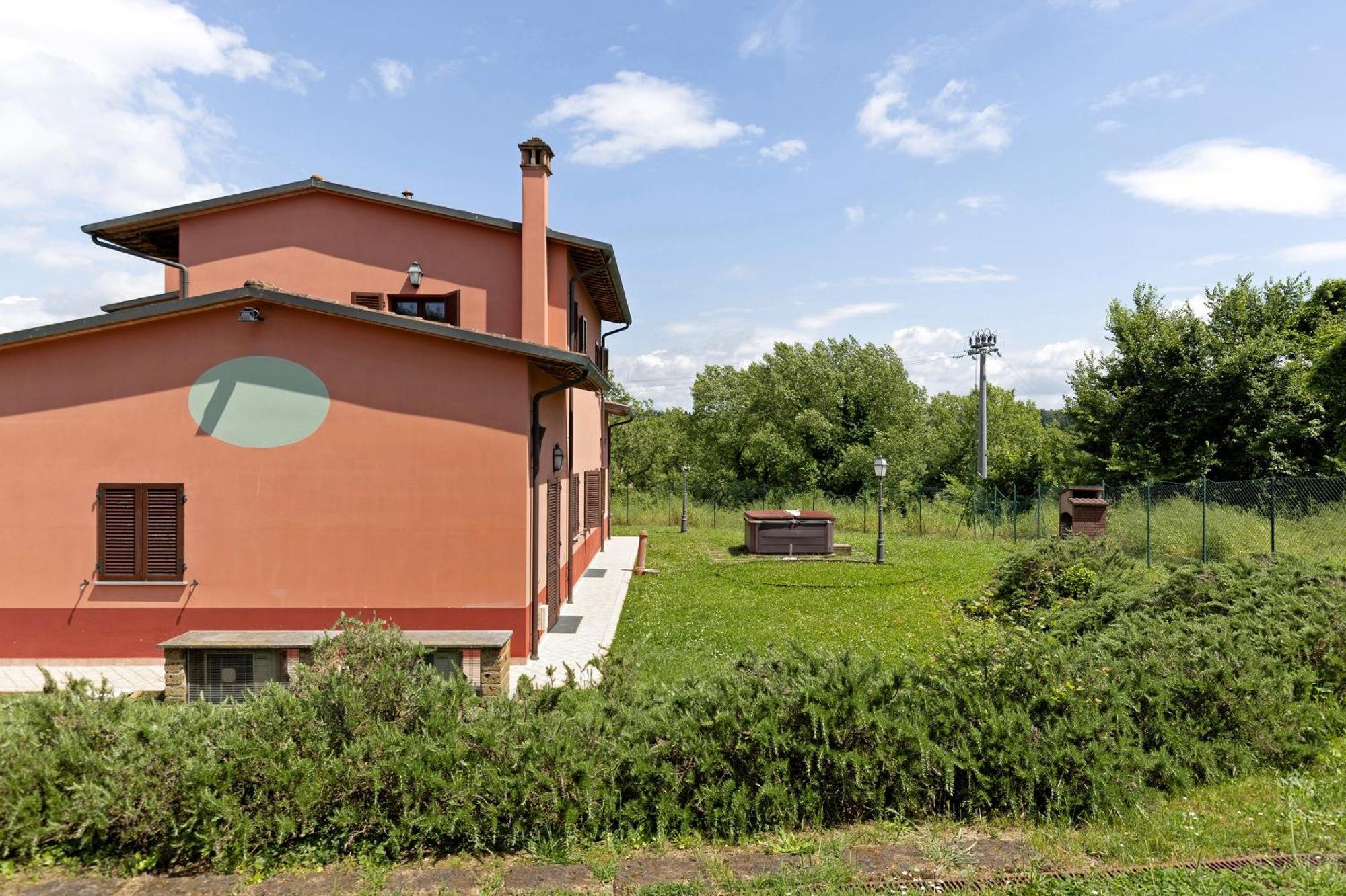 Il Nido della Gastronomia Toscana Montopoli in Val dʼArno Esterno foto