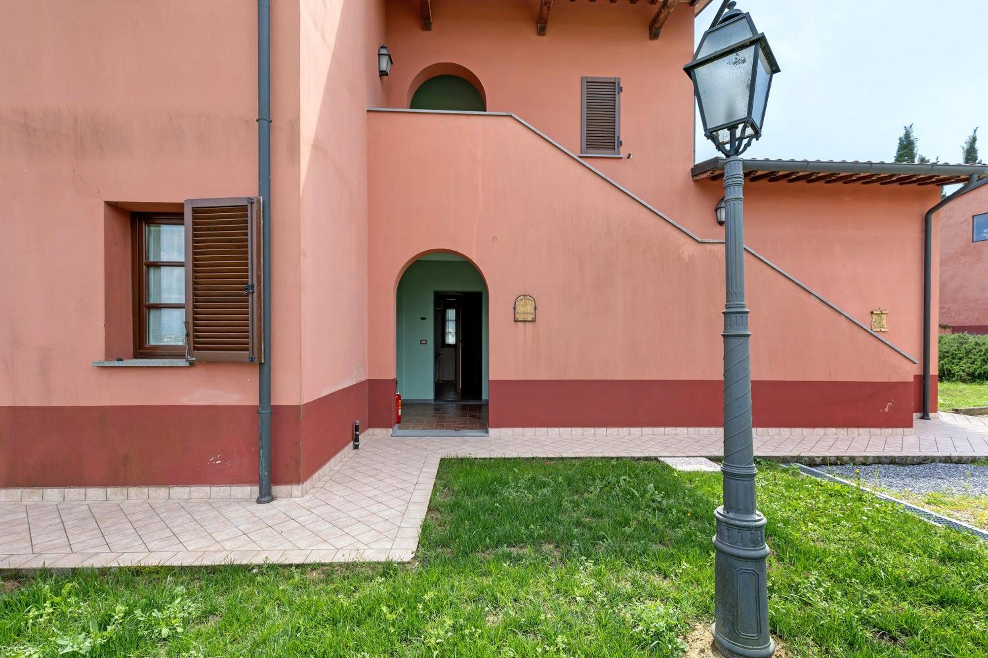 Il Nido della Gastronomia Toscana Montopoli in Val dʼArno Esterno foto