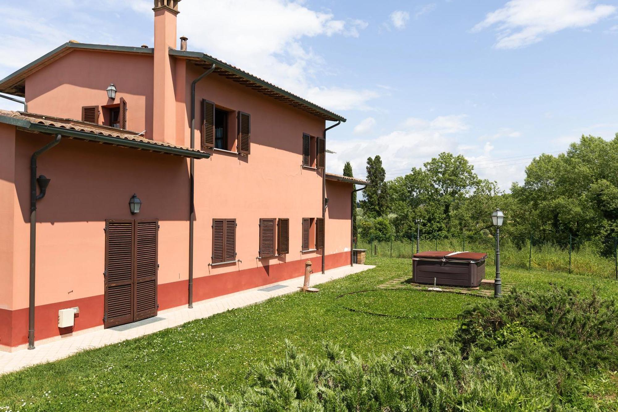 Il Nido della Gastronomia Toscana Montopoli in Val dʼArno Esterno foto